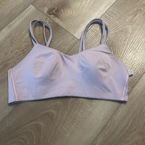 Lululemon Rose Blush Like A Cloud Bra
